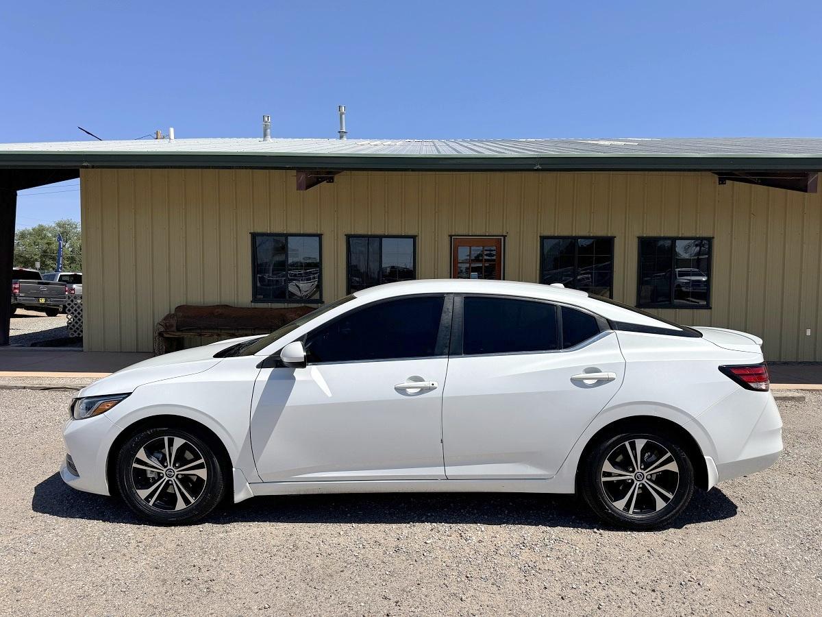 Nissan Sentra SV CVT 2021