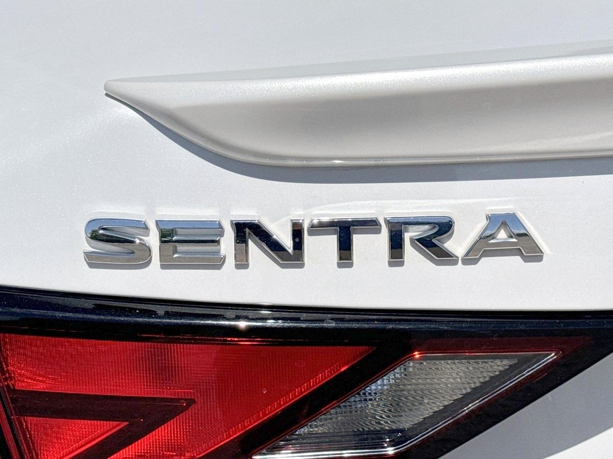 Nissan Sentra SV CVT 2021