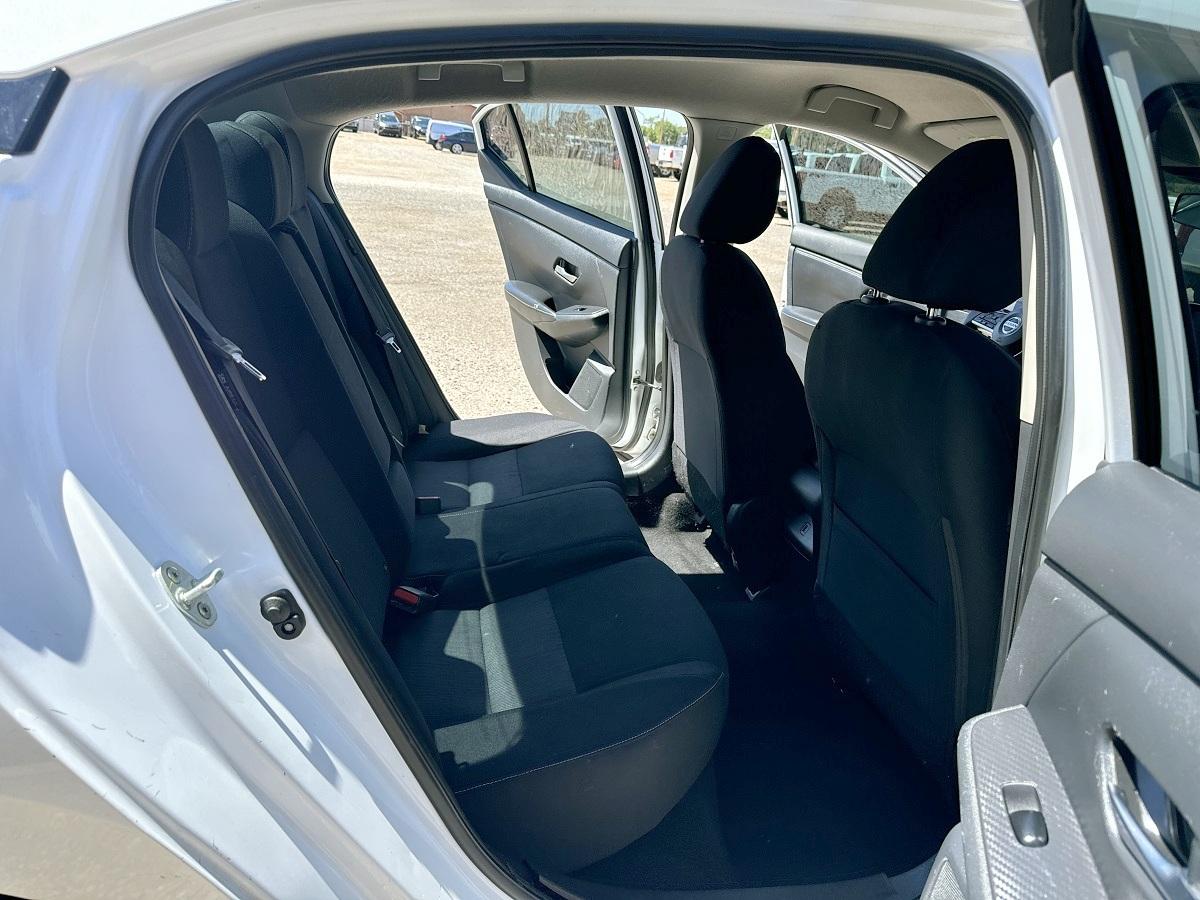 Nissan Sentra SV CVT 2021