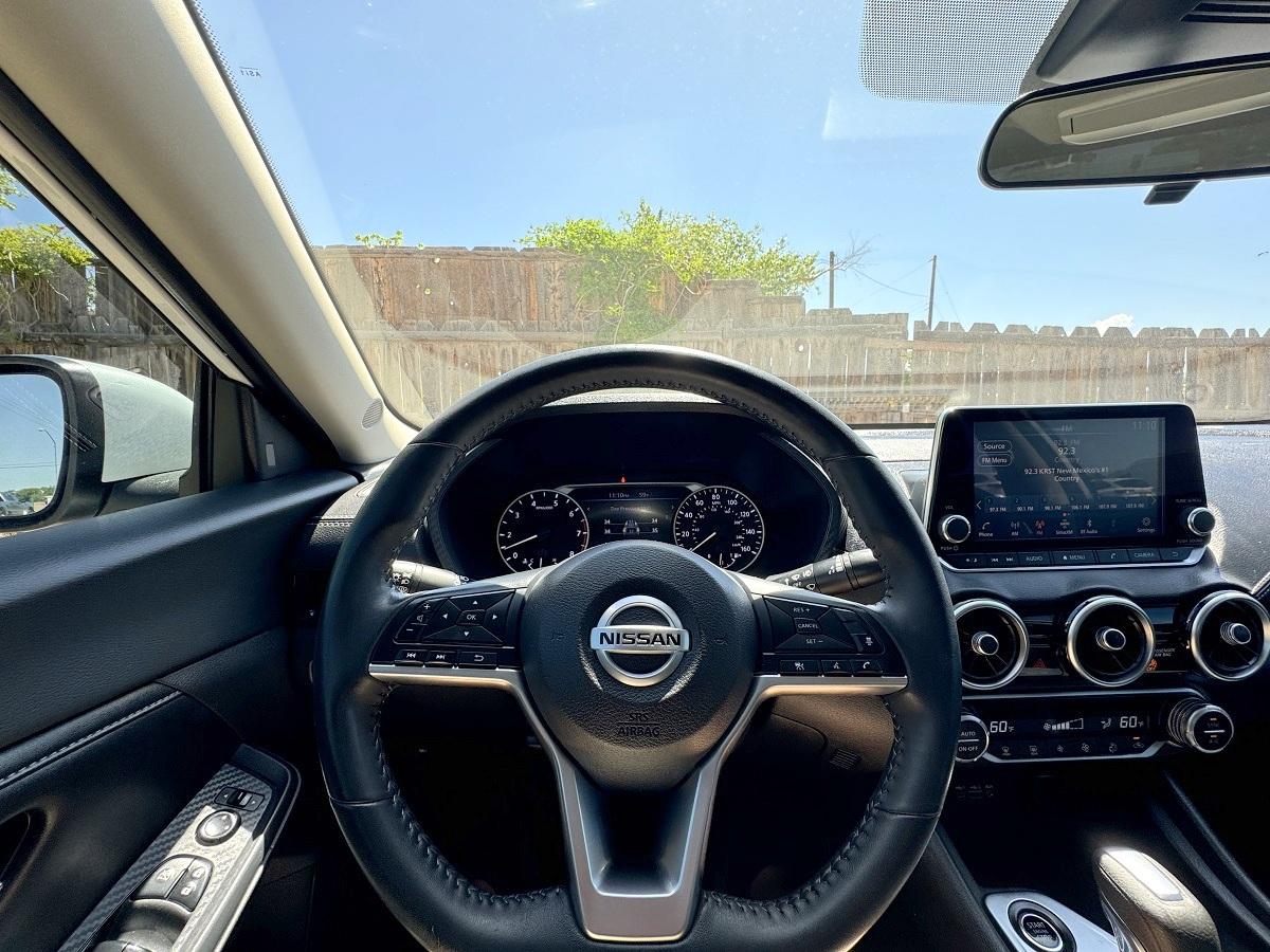 Nissan Sentra SV CVT 2021