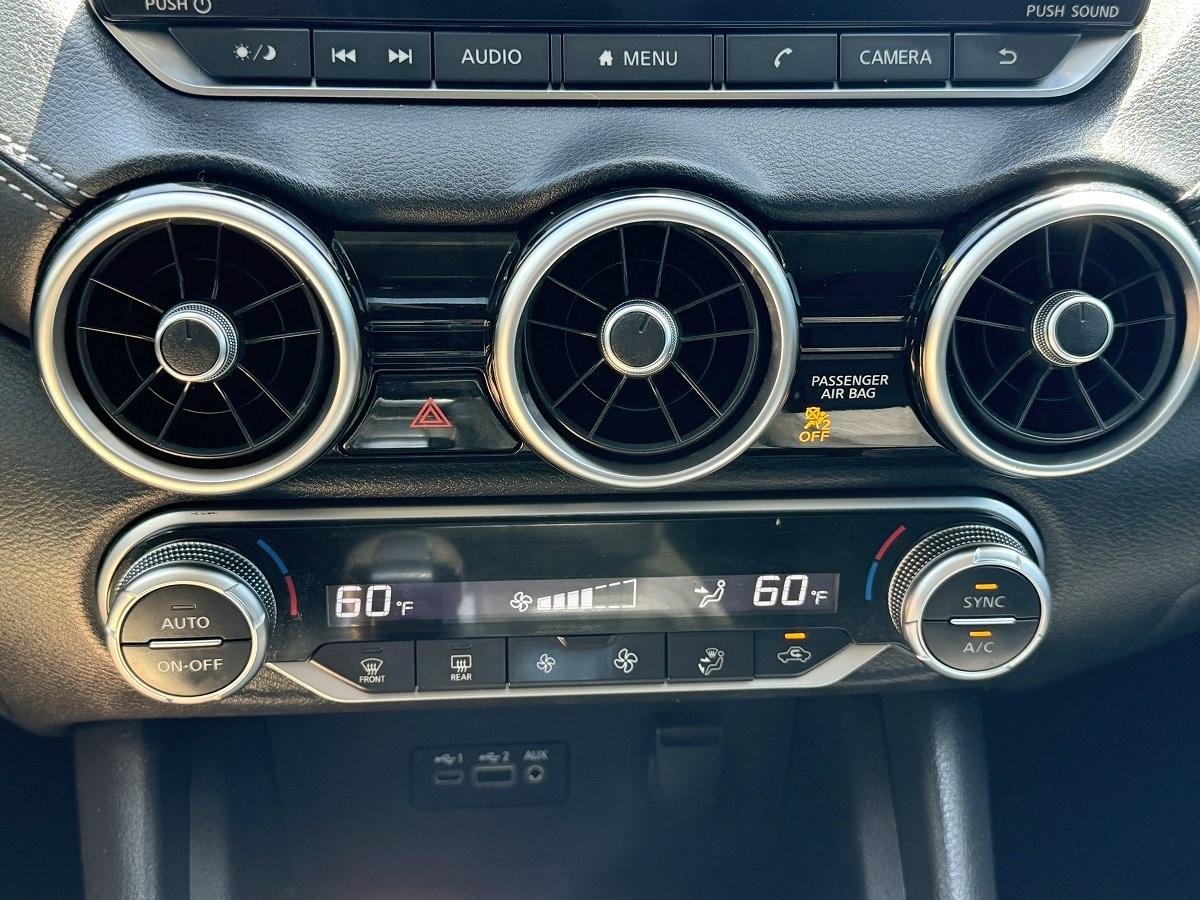 Nissan Sentra SV CVT 2021