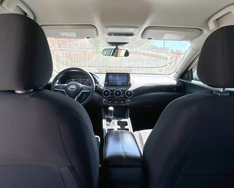 Nissan Sentra SV CVT 2021