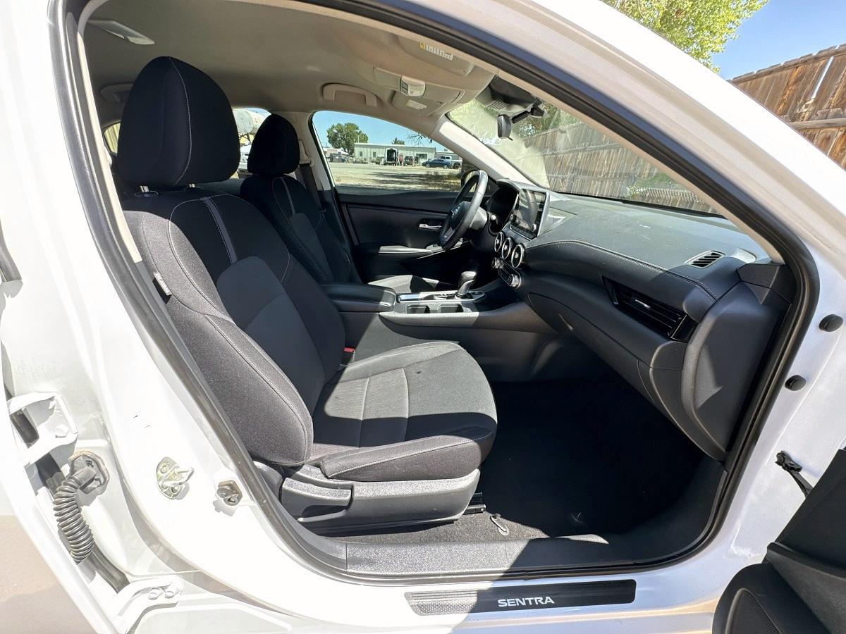 Nissan Sentra SV CVT 2021