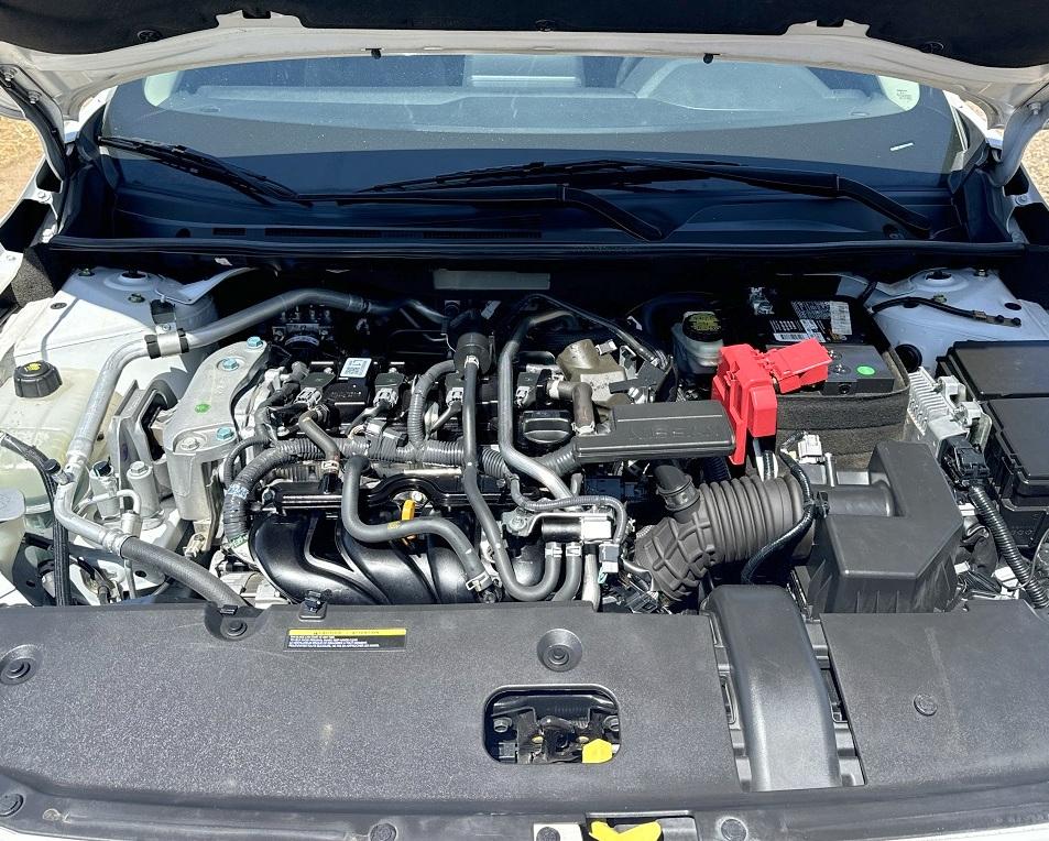 Nissan Sentra SV CVT 2021