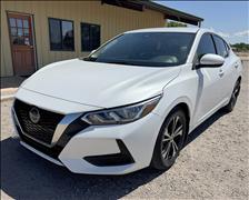 2021 Nissan Sentra 