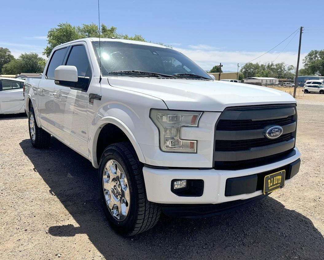 Ford F-150  2016