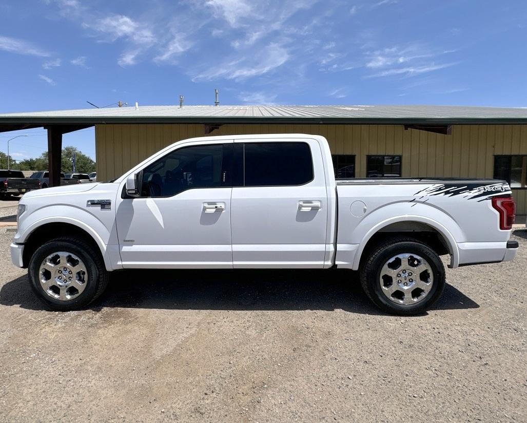 Ford F-150  2016