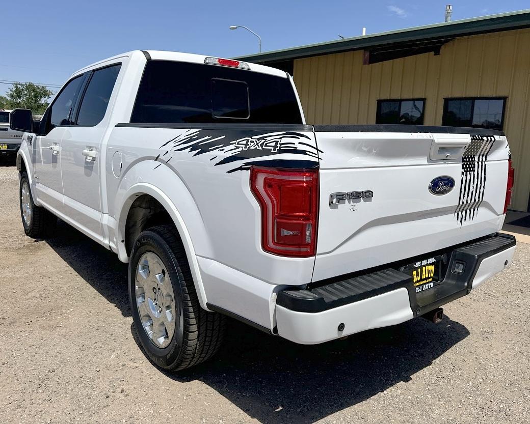 Ford F-150  2016