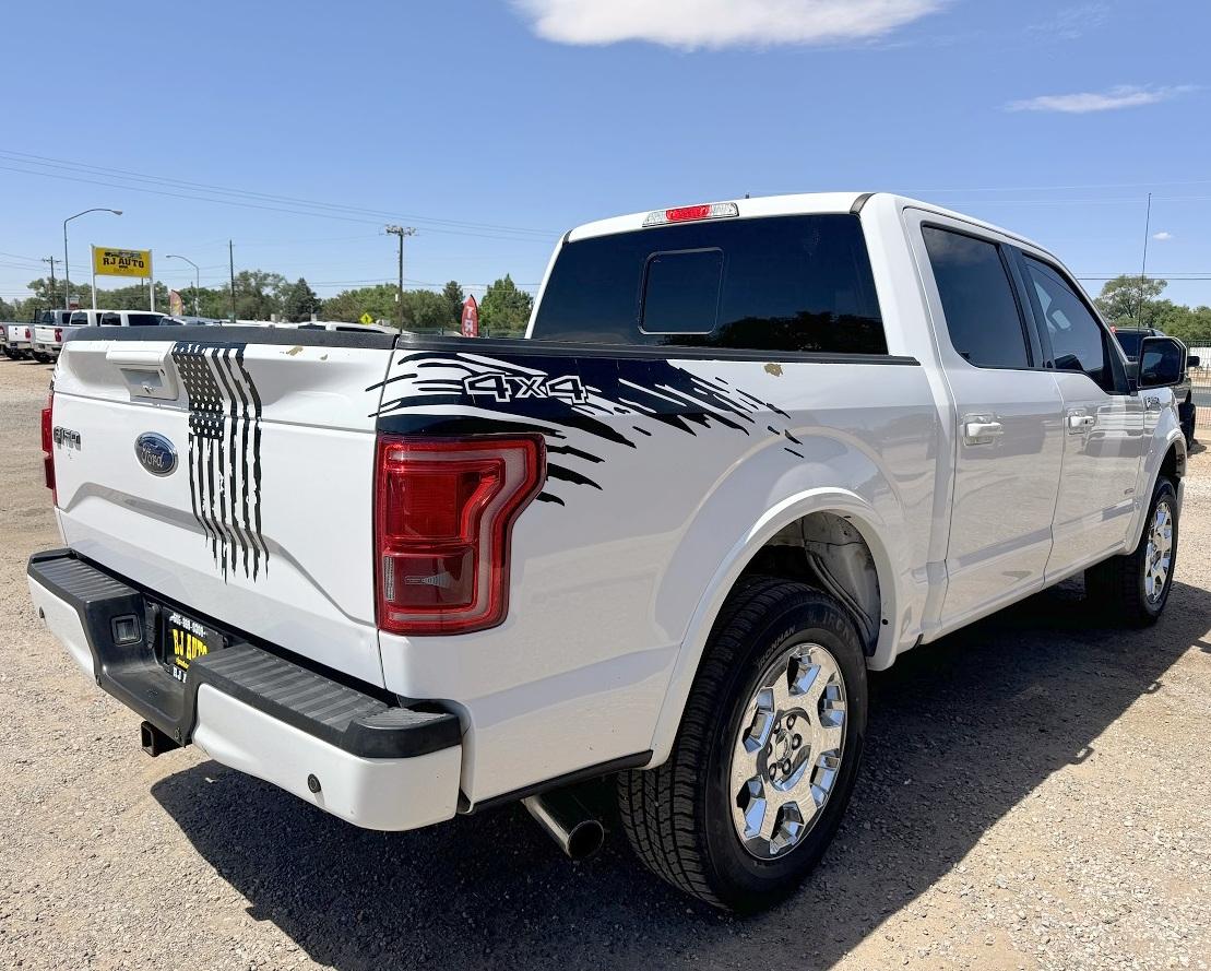 Ford F-150  2016