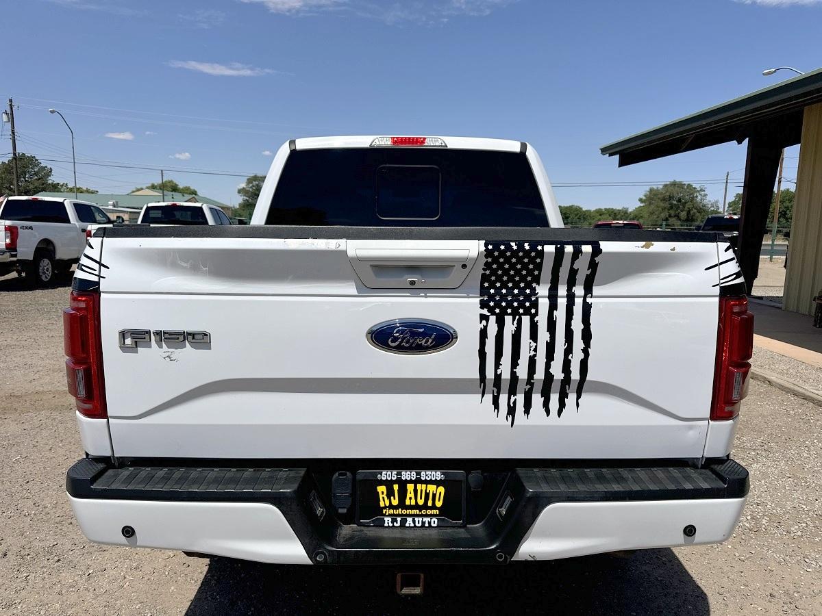 Ford F-150  2016