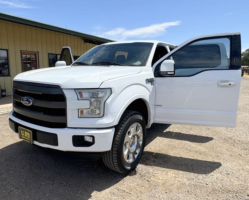 Ford F-150  2016
