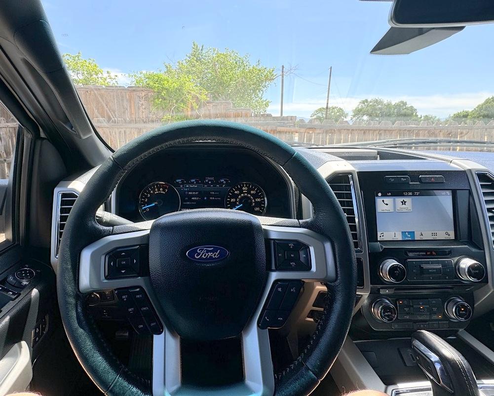Ford F-150  2016