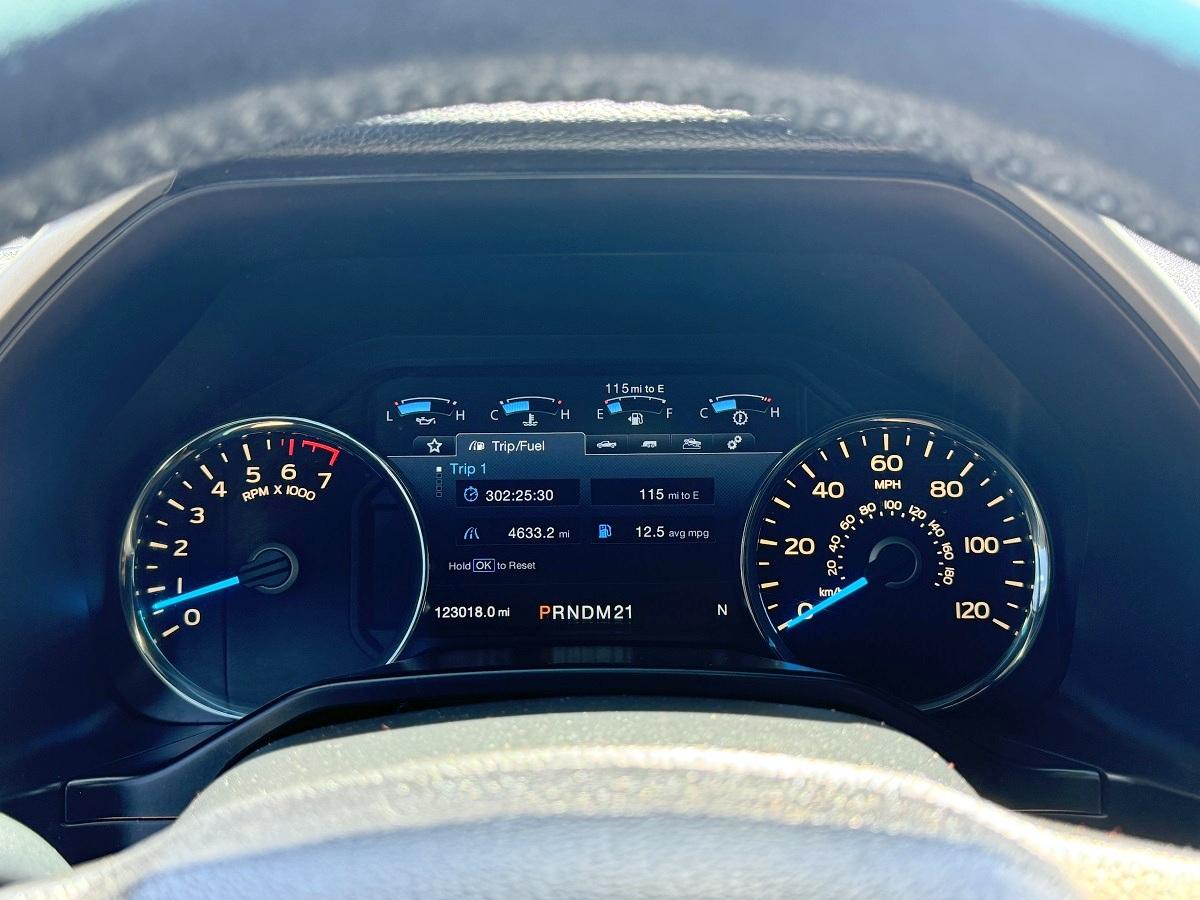 Ford F-150  2016