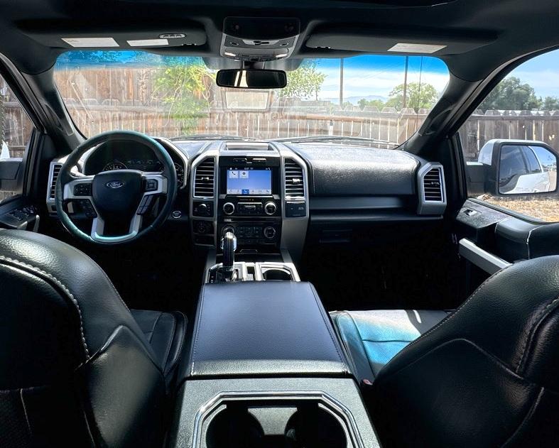 Ford F-150  2016