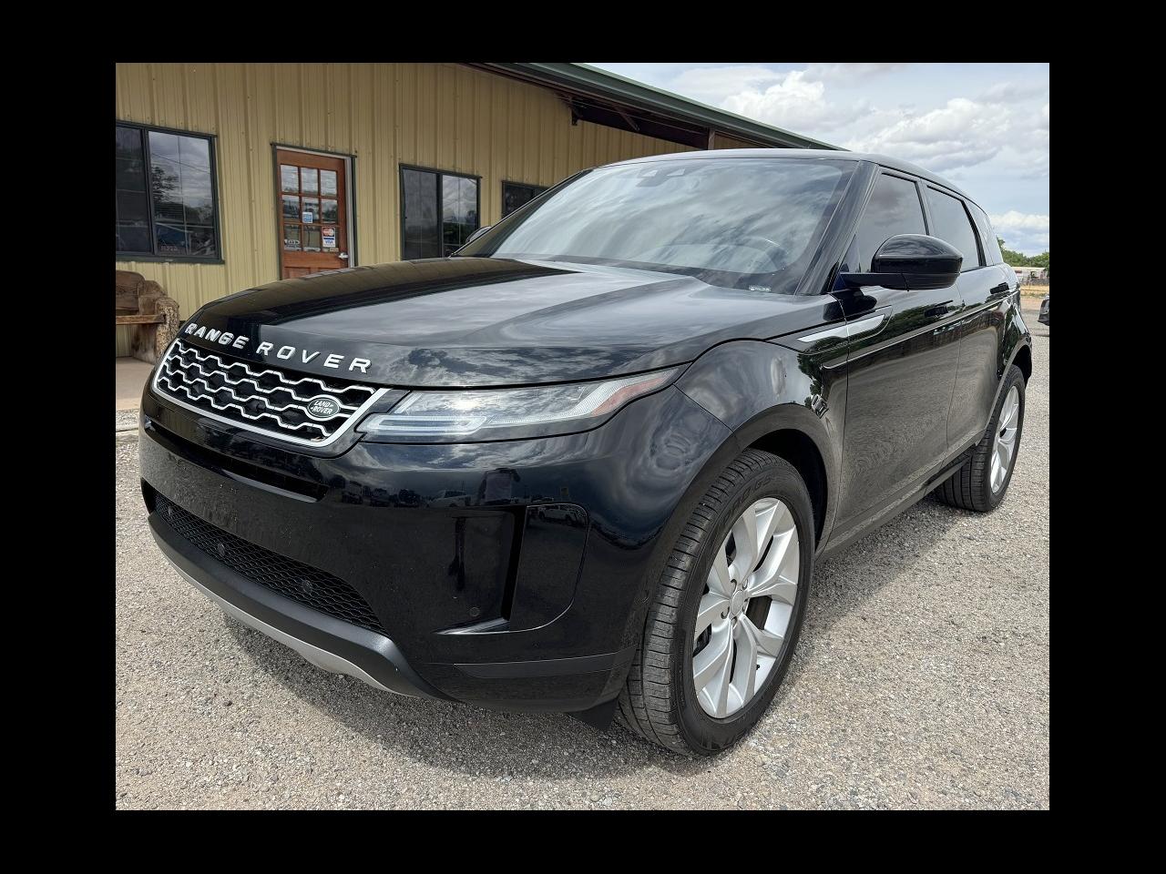 Land Rover Range Rover Evoque P250 SE 2020