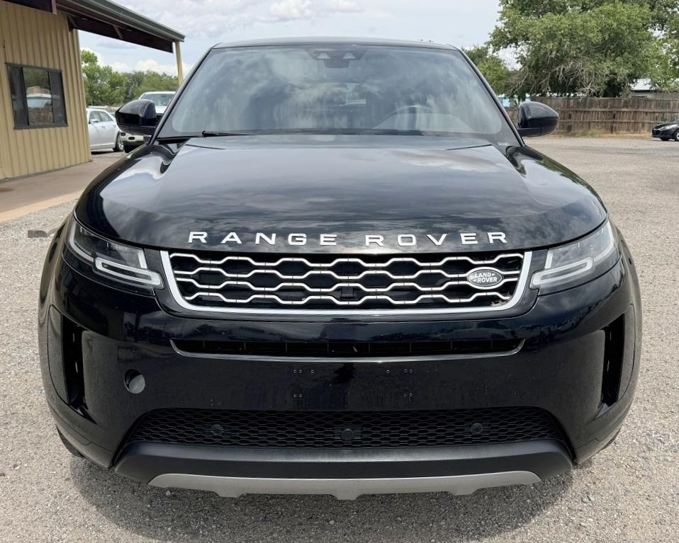 Land Rover Range Rover Evoque P250 SE 2020