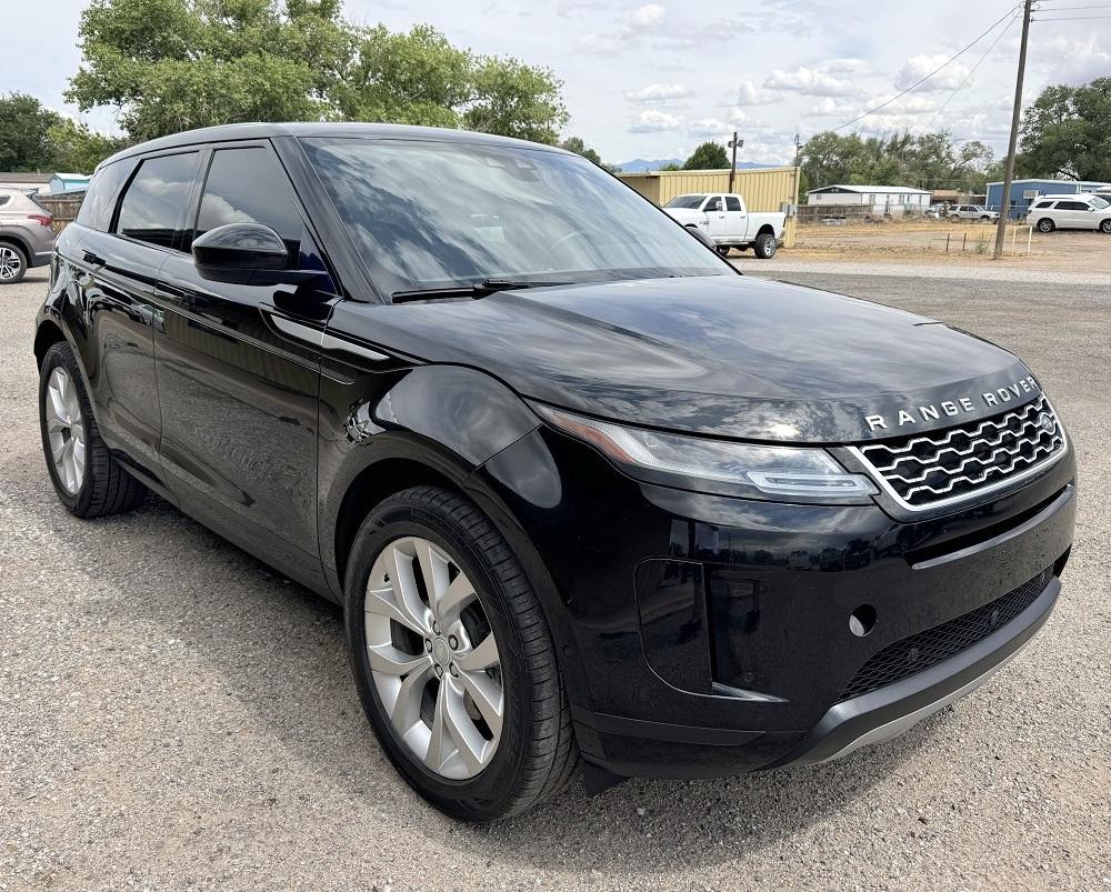 Land Rover Range Rover Evoque P250 SE 2020