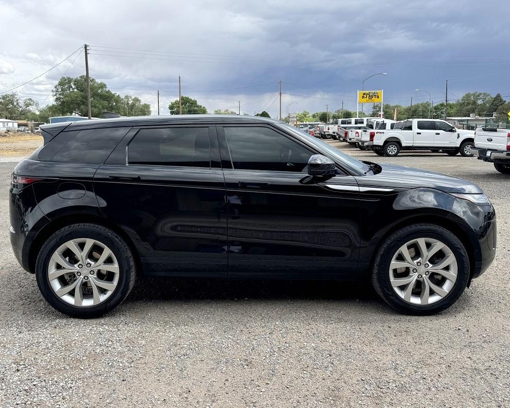 Land Rover Range Rover Evoque P250 SE 2020