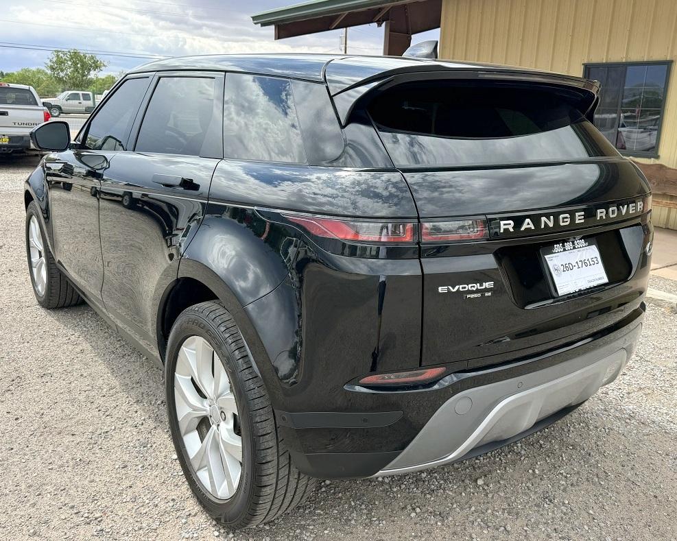 Land Rover Range Rover Evoque P250 SE 2020