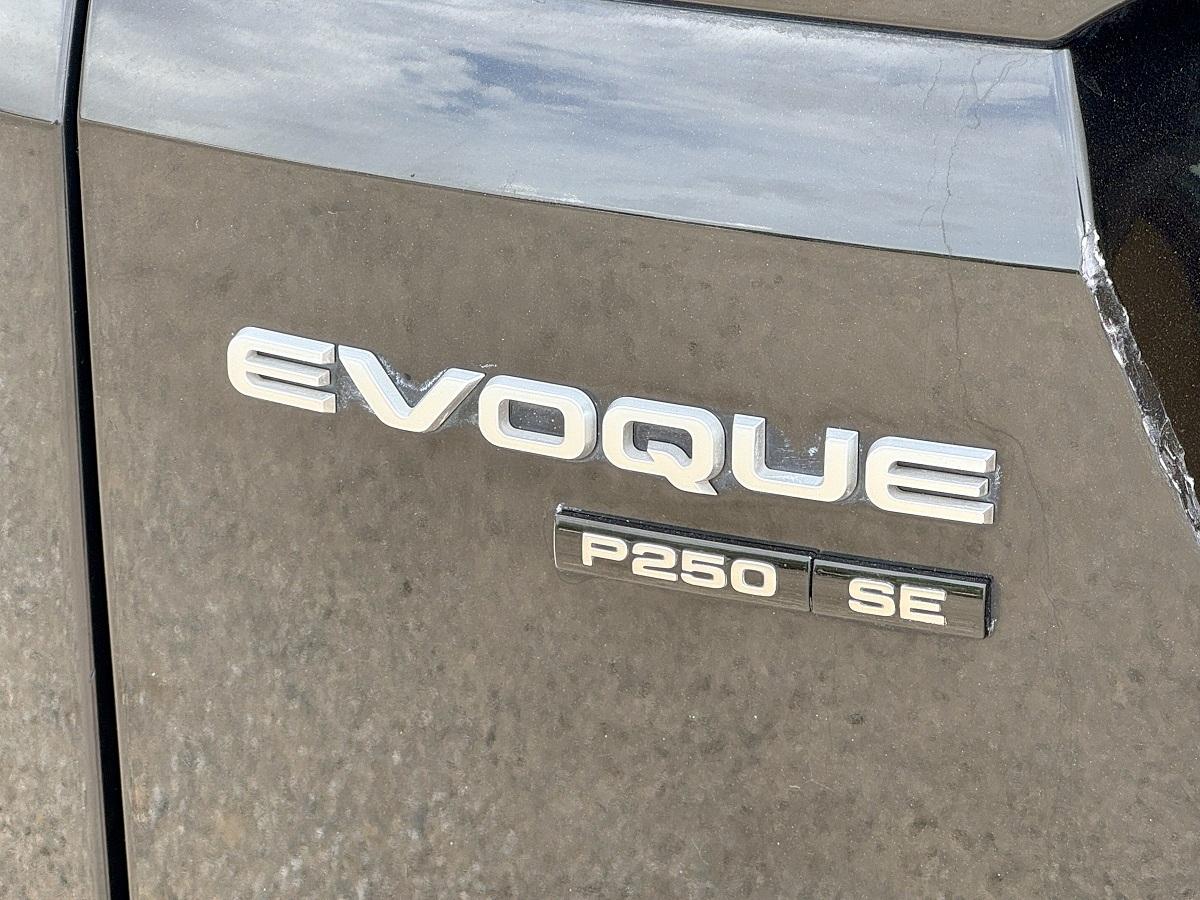 Land Rover Range Rover Evoque P250 SE 2020