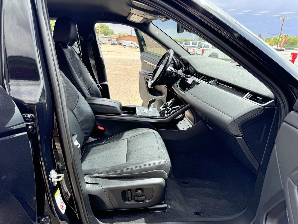Land Rover Range Rover Evoque P250 SE 2020