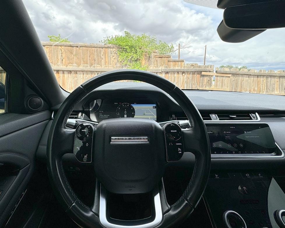 Land Rover Range Rover Evoque P250 SE 2020