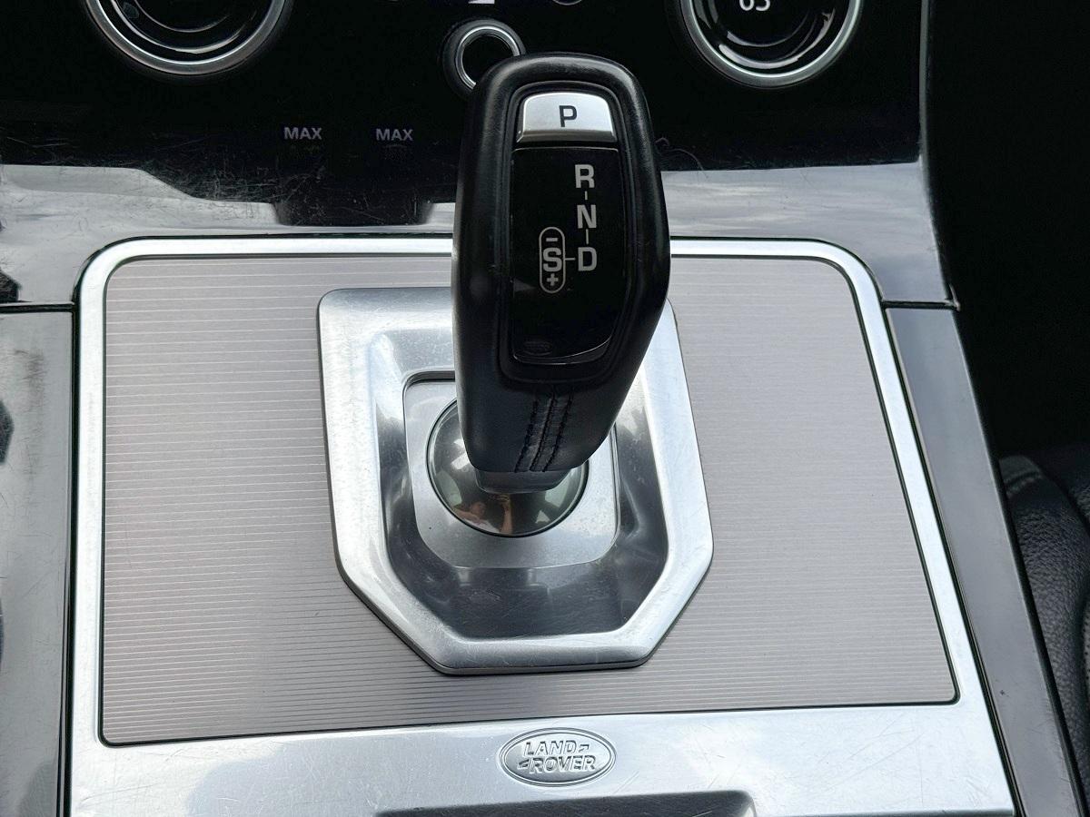 Land Rover Range Rover Evoque P250 SE 2020