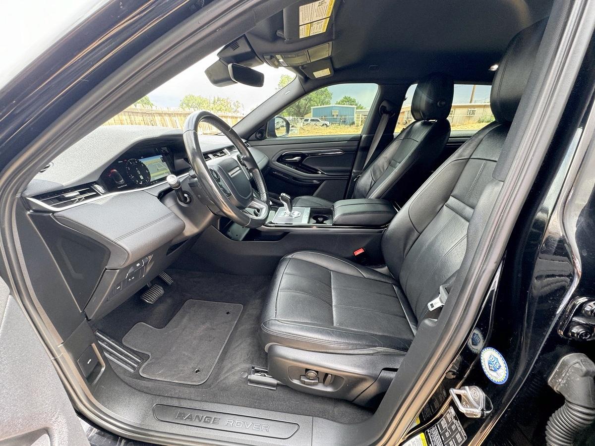 Land Rover Range Rover Evoque P250 SE 2020