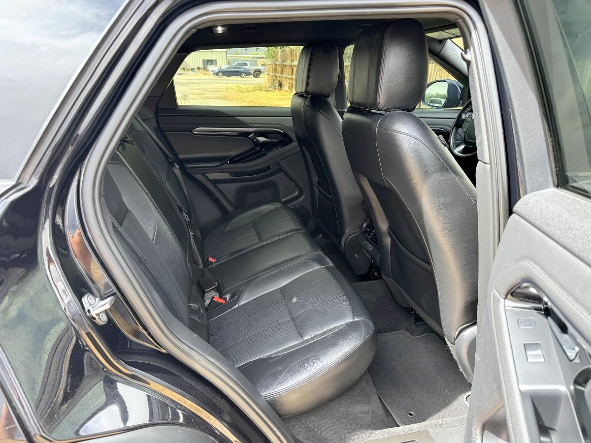Land Rover Range Rover Evoque P250 SE 2020