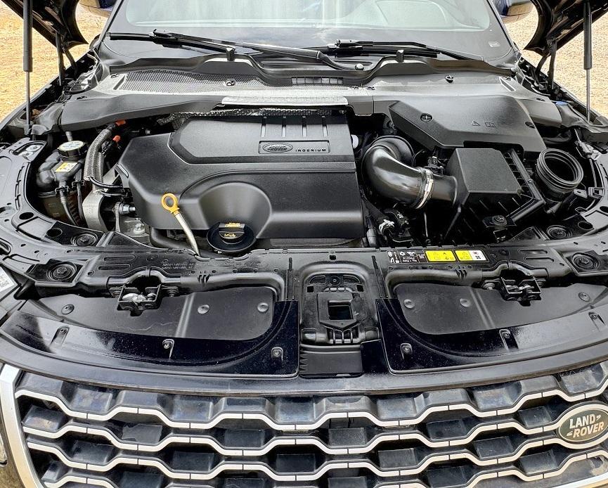 Land Rover Range Rover Evoque P250 SE 2020