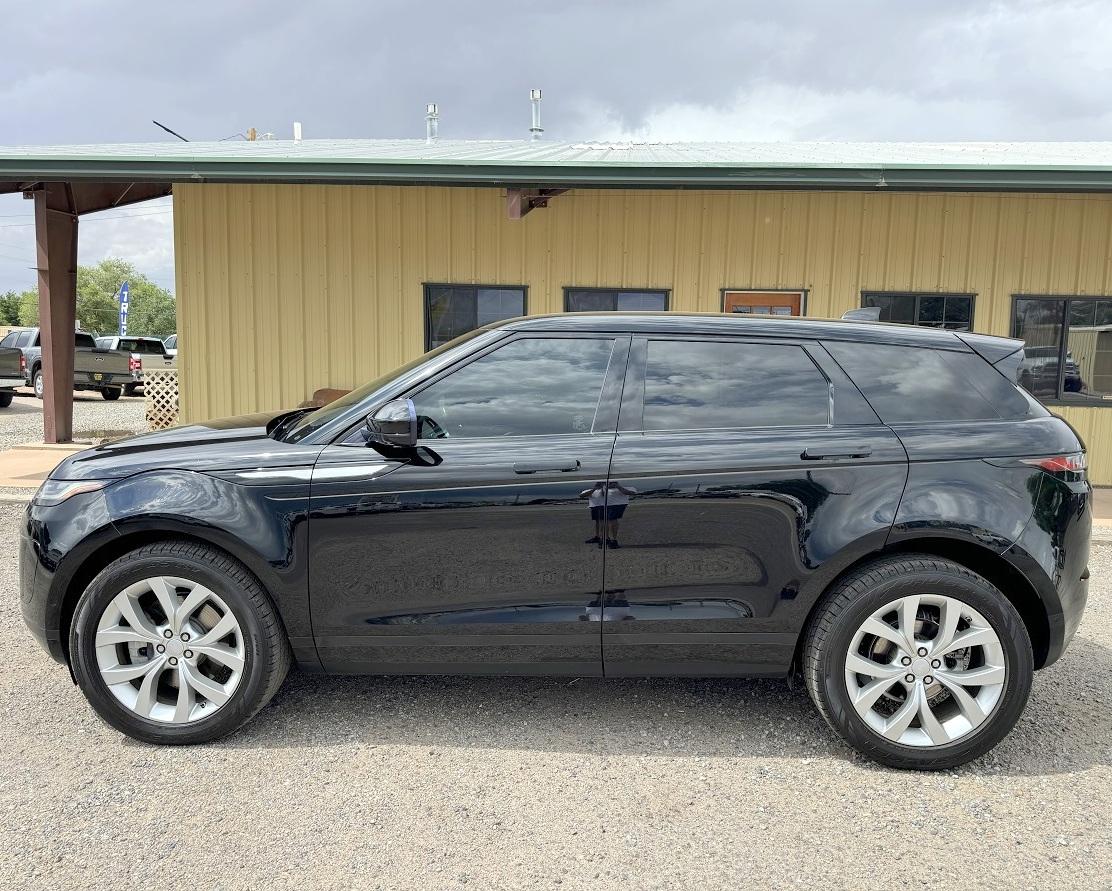 Land Rover Range Rover Evoque P250 SE 2020