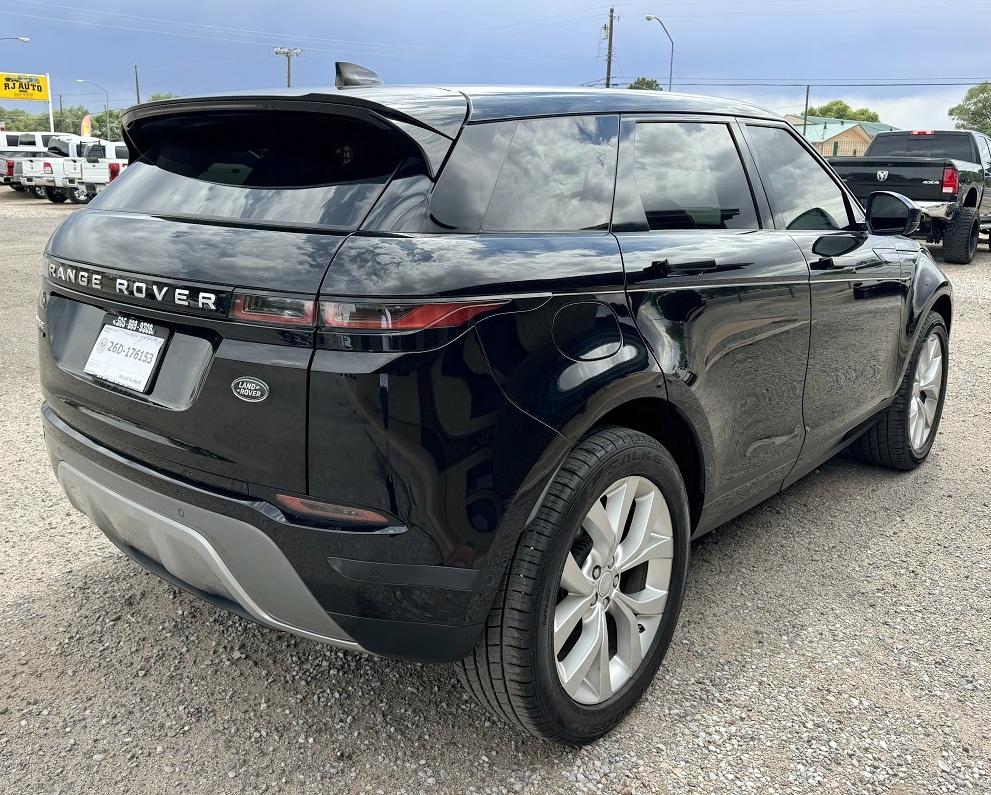 Land Rover Range Rover Evoque P250 SE 2020