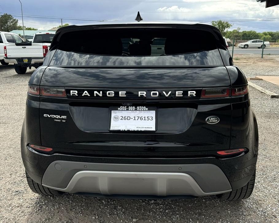 Land Rover Range Rover Evoque P250 SE 2020