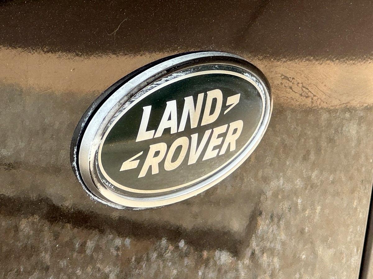 Land Rover Range Rover Evoque P250 SE 2020