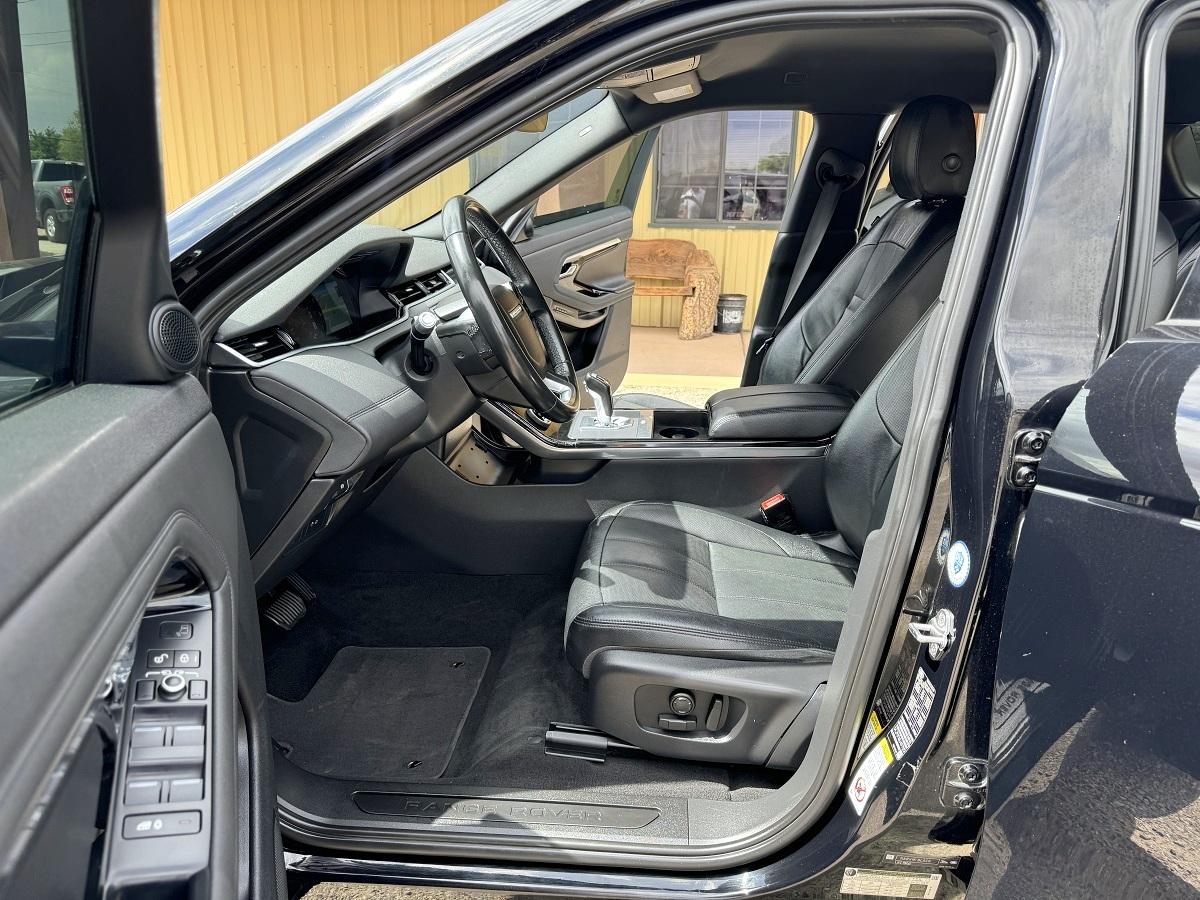 Land Rover Range Rover Evoque P250 SE 2020