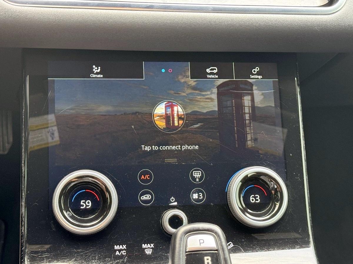 Land Rover Range Rover Evoque P250 SE 2020