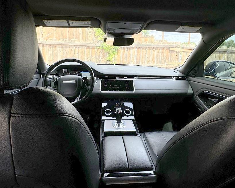 Land Rover Range Rover Evoque P250 SE 2020