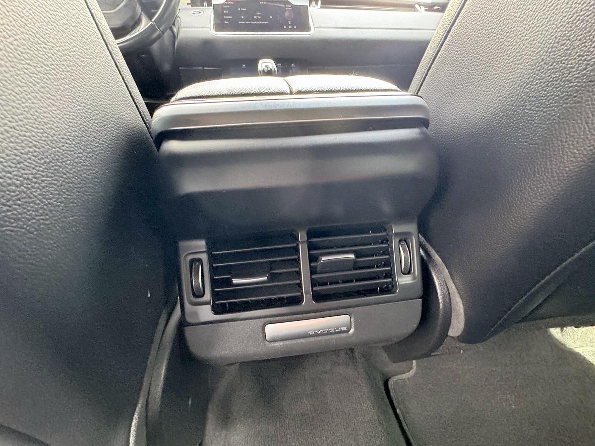 Land Rover Range Rover Evoque P250 SE 2020