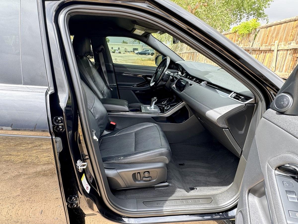 Land Rover Range Rover Evoque P250 SE 2020