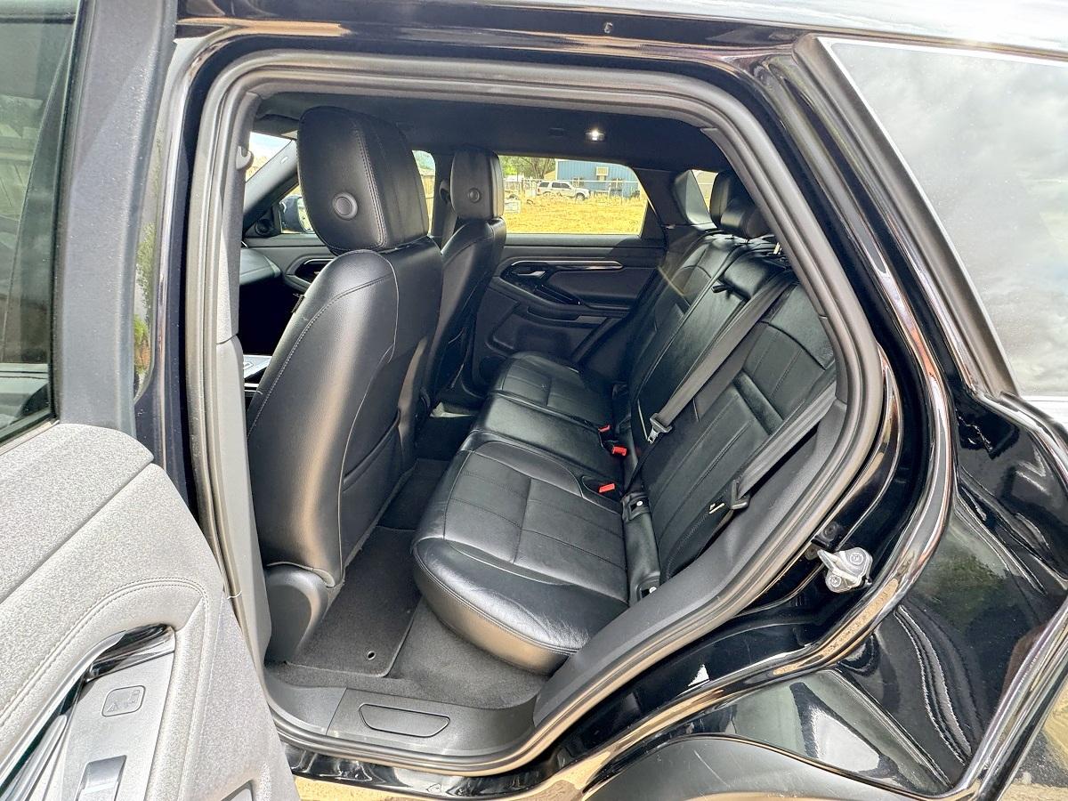 Land Rover Range Rover Evoque P250 SE 2020