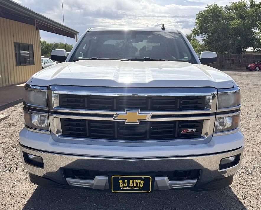 Chevrolet Silverado 1500  2015