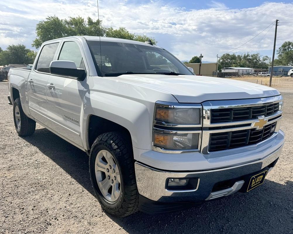 Chevrolet Silverado 1500  2015