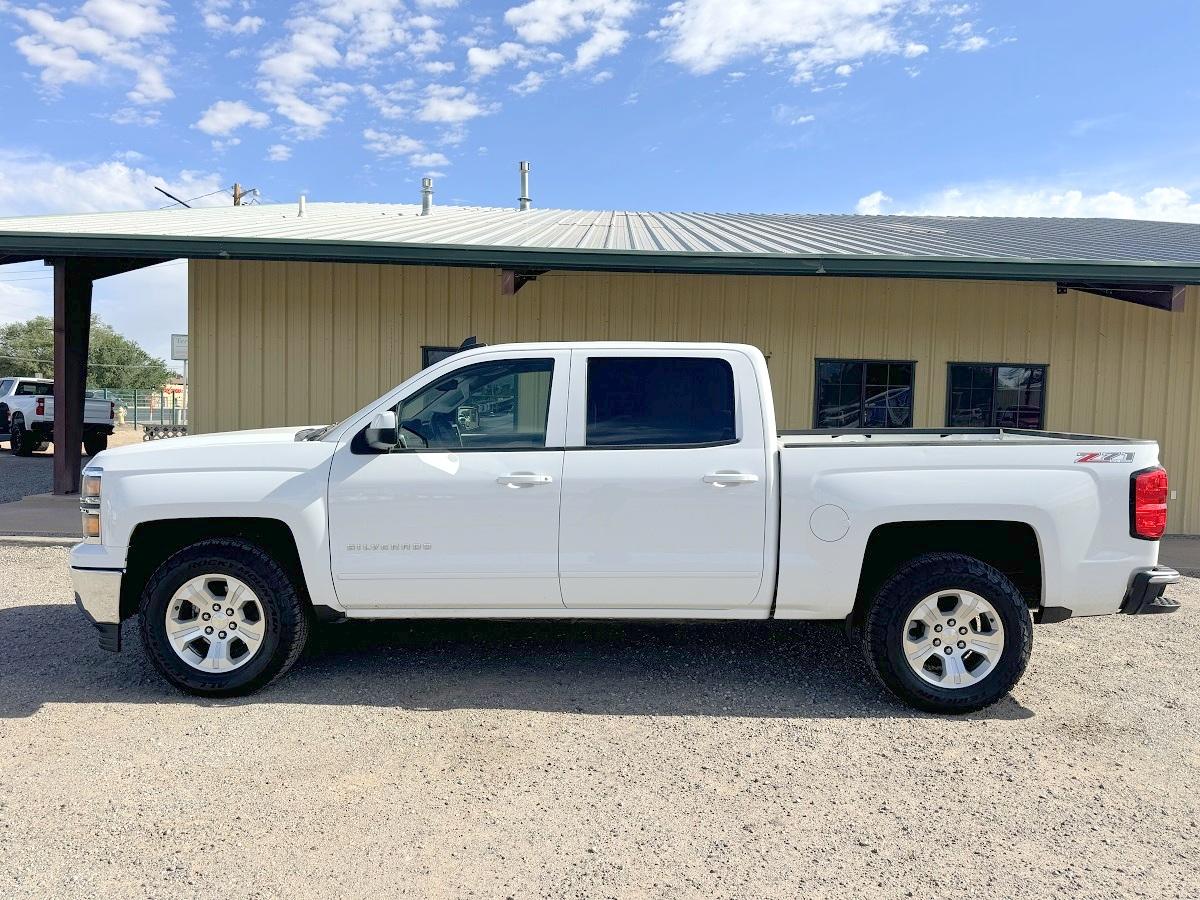 Chevrolet Silverado 1500  2015