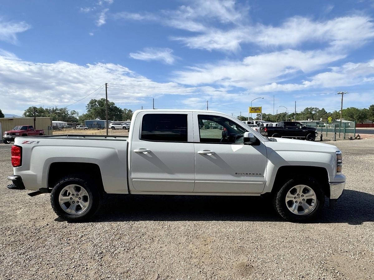 Chevrolet Silverado 1500  2015