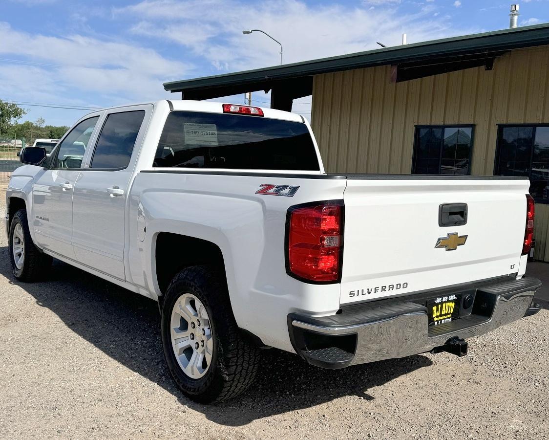 Chevrolet Silverado 1500  2015