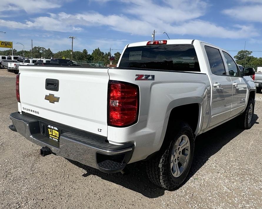 Chevrolet Silverado 1500  2015