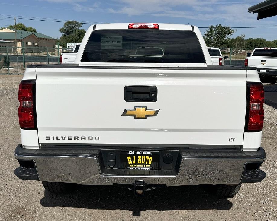 Chevrolet Silverado 1500  2015