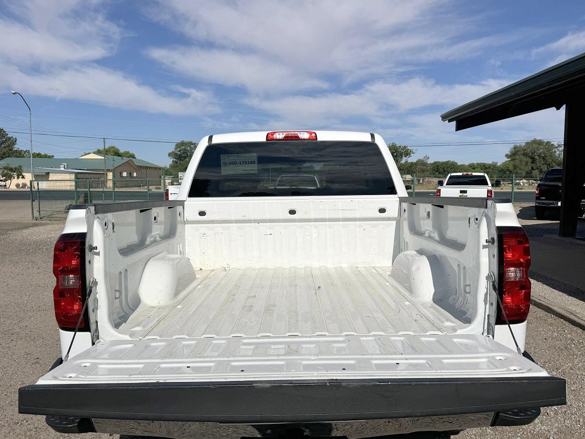 Chevrolet Silverado 1500  2015