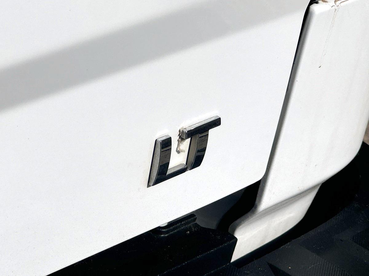 Chevrolet Silverado 1500  2015
