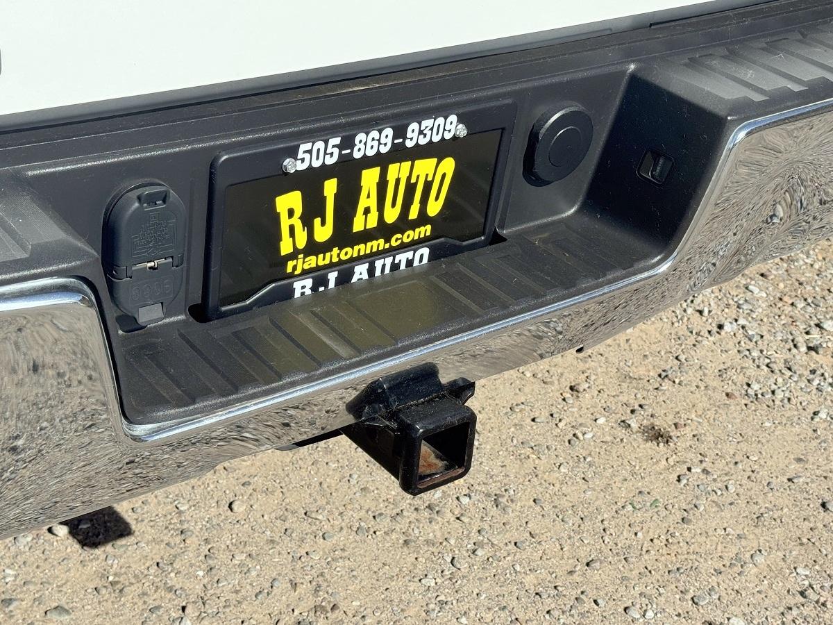 Chevrolet Silverado 1500  2015